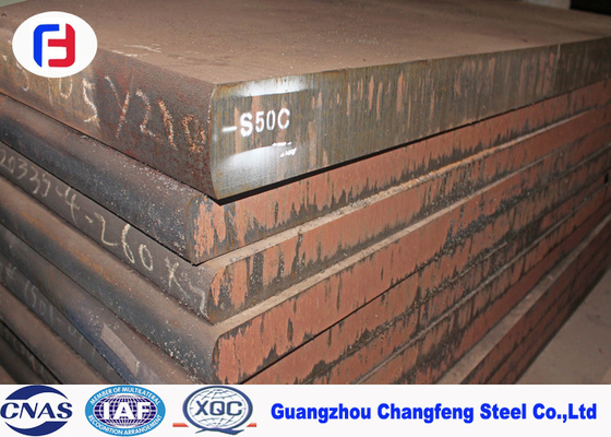 Excellent Machinability Tool Steel Plate , P20 + S / 1.2312 Tool Steel For Machining