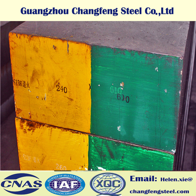 AISI420 / DIN1.2083 / GB4Cr13 Stainless Steel Plate With High Hardness And Wear Resistance