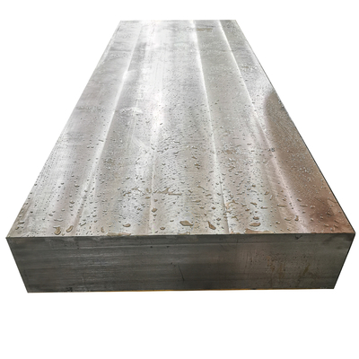 S50C SAE1050 1.1210 Carbon Steel Block In Milling Surface With Width 1600mm