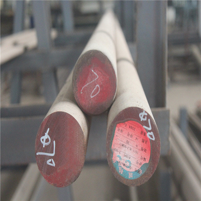 Stable SKS3 O1 1.2510 Cold Work Mould Steel Forged Round Bar With Diameter 10-140mm