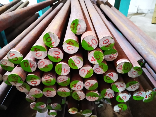 Hot Rolled M2 1.3343 Skh9 High Speed Steel for Tool Steel Material