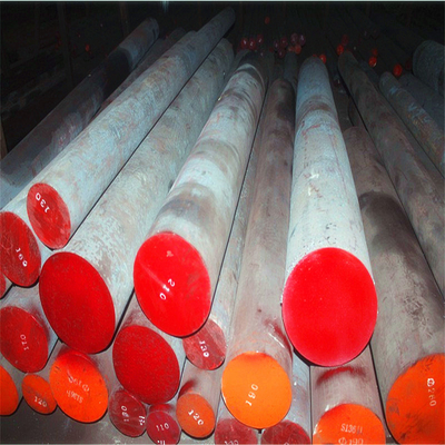 ASTM Standard Alloy Steel Round Bar For Mechanical Mill Certificate