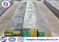 S50C Hot Rolled Steel Bar SGS Tested For Making Middle Range Machines