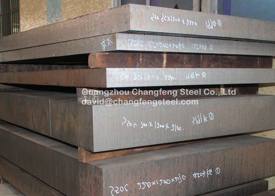 Hot Rolled Mold Steel Plate S50C SAE1050 1.1210 C50 50# HB160-200 Hardness