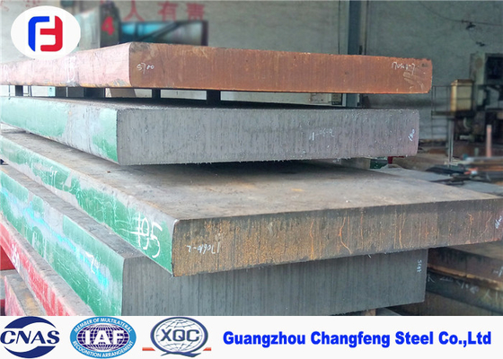 Annealing Condition Carbon Tool Steel Flat Bar For Plastic Mould Steel