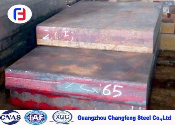 Special Tool Steel Bar Pre - Hardened Condition P20 / 1.2311 For Plastic Mould