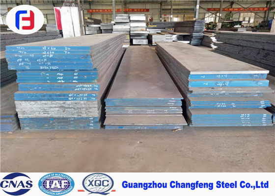 Multifunctional Tool Steel Bar Quenched And Tempered In Machinery Manufacturing SAE5140