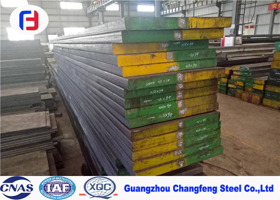 Annealed 1.2083 Tool Steel , 420 Alloy Tool Steel 20 - 90mm Thickness