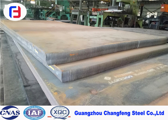 Two Ends Cut Tool Steel Flat Bar Annealing Condition For Standard Template Material