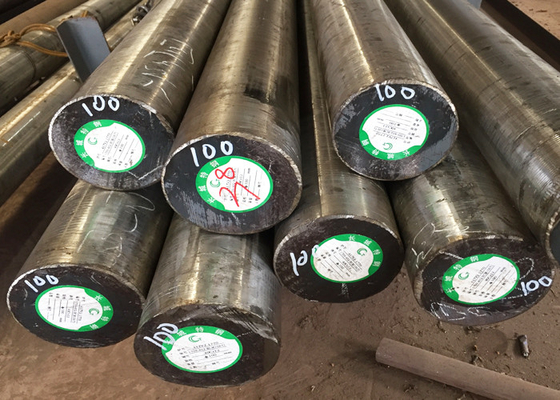 SAE5140 / SCr440 Hot Rolled Alloy Steel Round Bar For Machinery