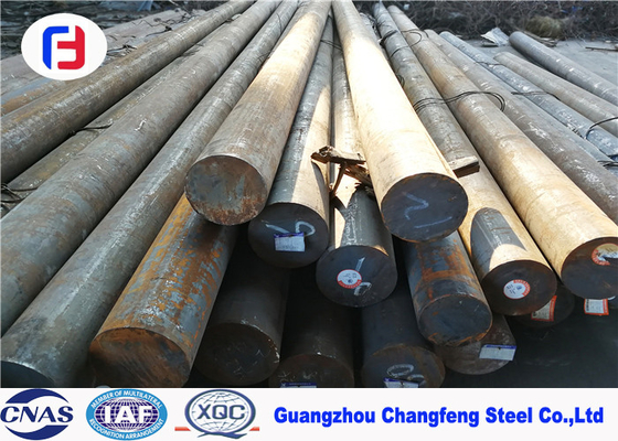 Corrosion Proof Stainless Steel Rod , 1.2083 Tool Steel Containing 15% High Cr Content
