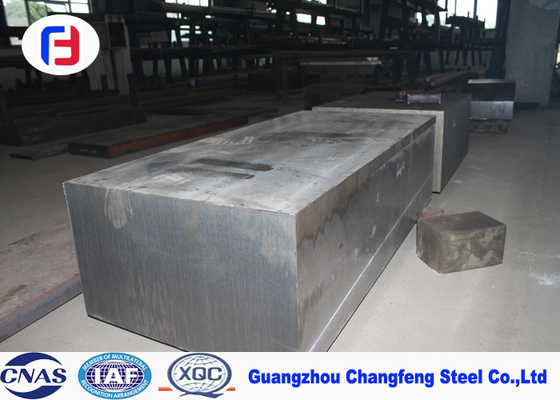 P20 / B30PH Forged Steel Block Corrosion Resistance Plastic Mold Steel