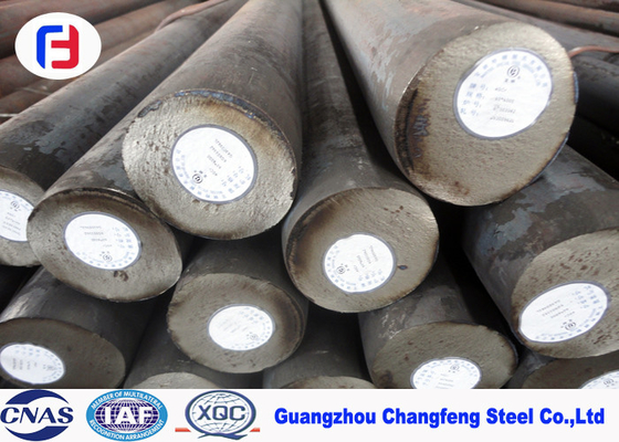 Pre Hardening Round Tool Steel Bar Homogeneous Structure P20 / 3Cr2Mo