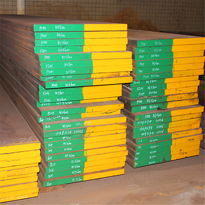 1.2311 / P20 / 3Cr2Mo / 618 / PDS-3 Hot Rolled Steel Plate For Plastic Molds