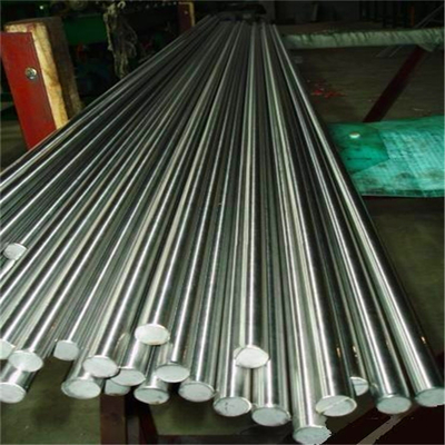 40cr Gr8.8 Alloy Steel Round Bar Bright Surface Mill Certificate