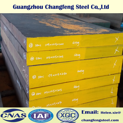 JIS S50C S50c AISI 1050 DIN 1.1210 Plastic Mold Steel Plate Hot Rolled / Forged Black Surface Free Cutting