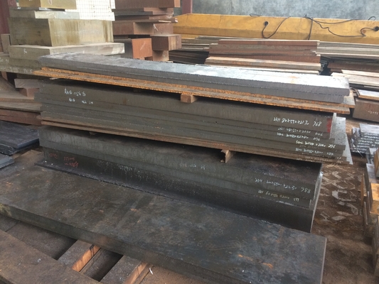 1.7225 SAE4140 SCM440 Hot Rolled Alloy Tool Steel Plate High Yield Strength