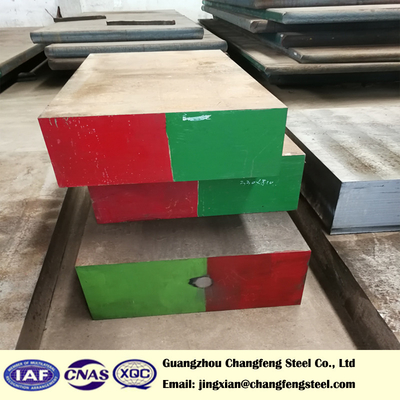 2200mm Width Alloy Steel Plate For Bending Machine Mould 1.7225 42CrMo SCM440 SAE4140