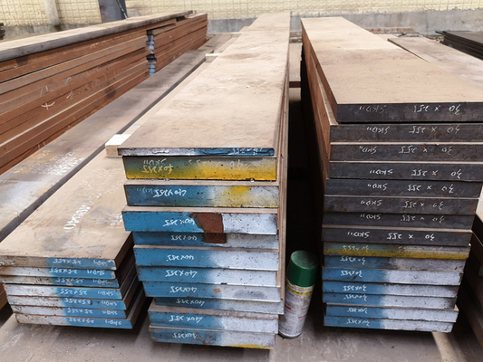 Alloy steel cold work steel din1.2379 AISI D2 Cr12Mo1V1 MOV tool steel plate