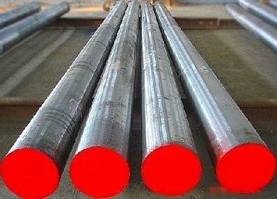 Mechanical Alloy Steel Round Bar 42CrMo / SAE4140 / SCM440 / 1.7225
