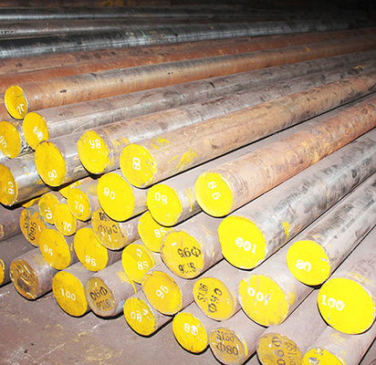 Alloy Structure Steel Round Bar SAE4140/SCM440 For Auto Parts