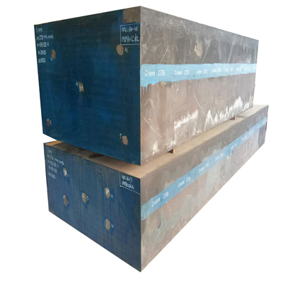 S50C SAE1050 50# Carbon Steel Block Thickness 150-800mm High Precision