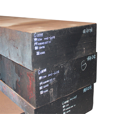 H13 1.2344 SKD61 Hot Work Tool Steel Sheet With Width 205-610mm