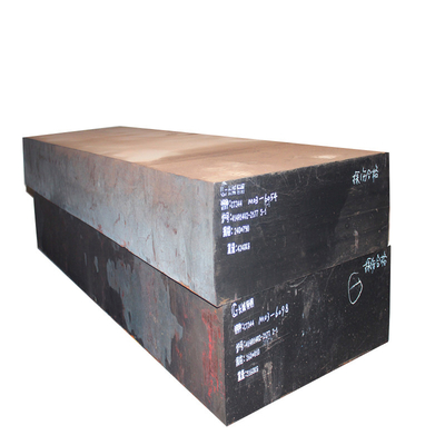 1.2344/H13/SKD61 Annealing Forged Steel Square Bar For Die Casting Mould With Width 205-610mm