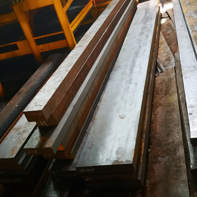 1.2311 / P20 / PDS-3 Flat Steel Plate For Special Mould Steel 2200mm Length