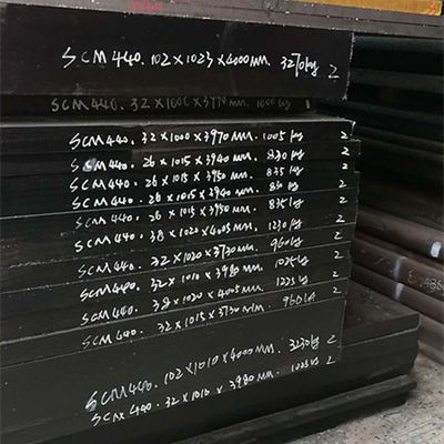 Ultra - High Strength Special Tool Steel / 1.7225 Alloy Steel Plate