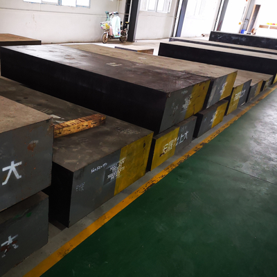1.2344 H13 Hot Forged Steel Block Thickness 150-800mm For Die -  Casting Die