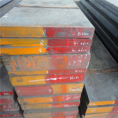 1.2510 O1 SKS3 Cold Work Mould Alloy Steel Bar With Thickness 6-110mm