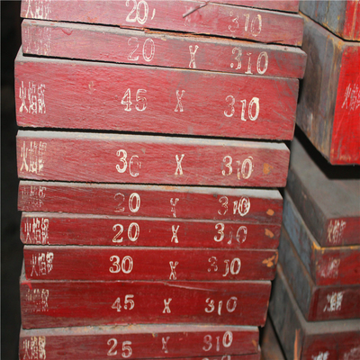 1.2083 S136 Metal Flat Tool Steel Bar For Plastic Mould With Thickness 10-360mm
