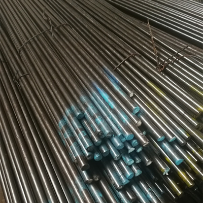 Annealed Steel Round Rod S50C P20 1.2311 1.2312 1.2316 1.2738 NAK80 1.2083 With Length 3-6m