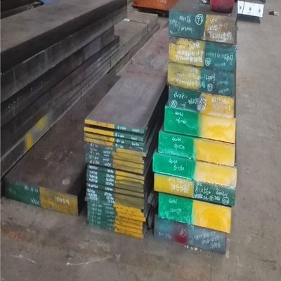 ISO Plastic Mold Steel Flat Bar With Width 155-2200mm S50C P20 1.2312 1.2316 1.2738 NAK80 1.2083