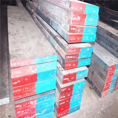 1.2379 D2 Cold Work Mould Steel Sheet For Measuring Tools Length Max 6000mm