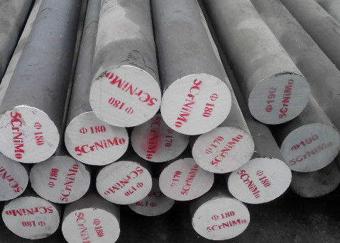 Annealing Machinery Hot Rolled Steel Bar H13 1.2344 SKD61 With Diameter 12-150mm
