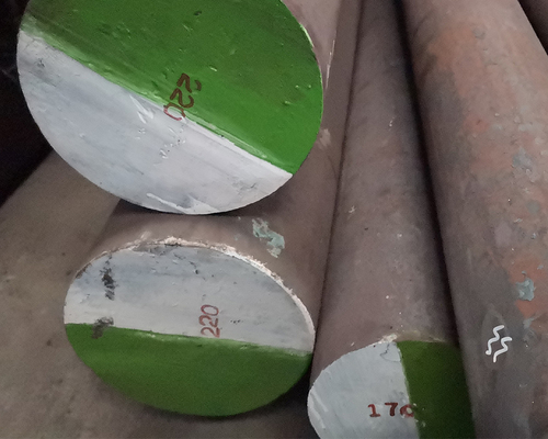 Forging Tool Steel Round Bar EN24 4340 1.6511 For Vane With Dia. 20-100mm