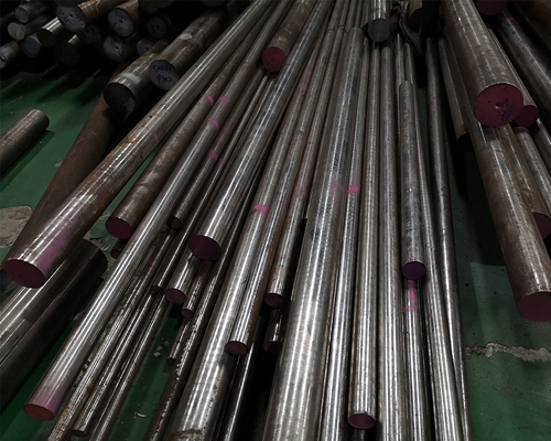 Prehardened Tool Steel 1.2344 H13 SKD61 For HOT WORK Die Dia. 16 - 200mm ​