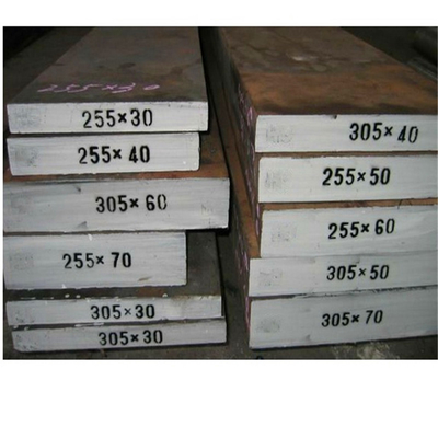 ESR Annealed Cold Work Tool Steel Flat Bar DC53 20-300mm Thickess