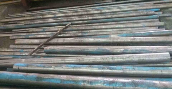 100% UT Passed ESR Hot Rolled Steel Round Bar Annealed Cold Work DC53