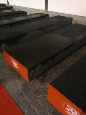 Cr-Mo-V Tear - Resistant Hot Work Tool Steel Block HSSD PH13 100-400mm Thickness