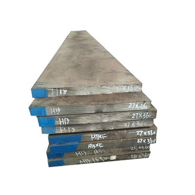 AISI Die Tool Steel Flat Bar 1.2344 AISI H13 For Hot Work Mould - Casting