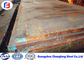 Anti Corrosion Mold Steel Plate P20 Thickness 12 - 250mm For Die Holders