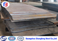 Hot Rolled Carbon Tool Steel Flat Bar With Black Surface S50C / SAE1050