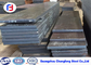 Cold Work High Carbon Alloy Steel Mould Steel 1.2510 / O1 / SKS3 Stable Size