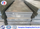 SCM440 / 42CrMo Hot Rolled Alloy Steel Black Surface For Section Large Forgings