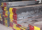 High Isotropy Hot Rolled Steel Bar SKD61 / 4Cr5MoSiV1 Flat Bar 51 - 55HRC Hardness