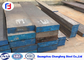 Cold Work Mold Steel Plate 1.2379 / D2 / SKD11 For Making Cutting Tools