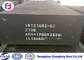 High Demand Mould Steel Material , Pre Hardened Tool Steel P20+Ni / 718